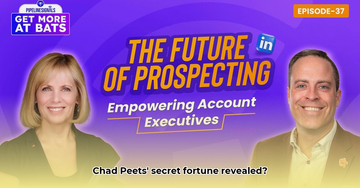 chad-peets-net-worth